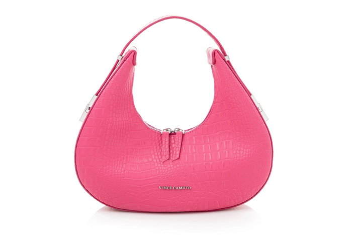Vince Camuto Riviera - Croco Fuchsia